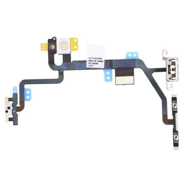 ENCENDIDO + VOLUMEN + FLASH IPHONE 8G